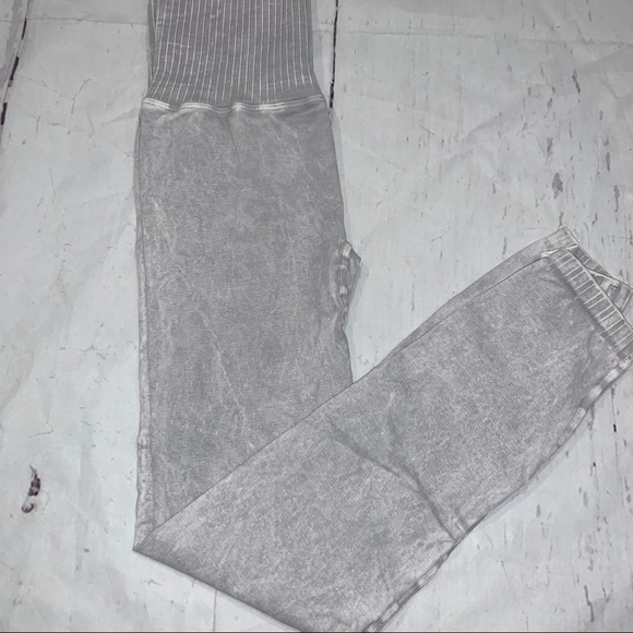 Free people Movement good karma high rise leggings ice grey - Picture 6 of 8